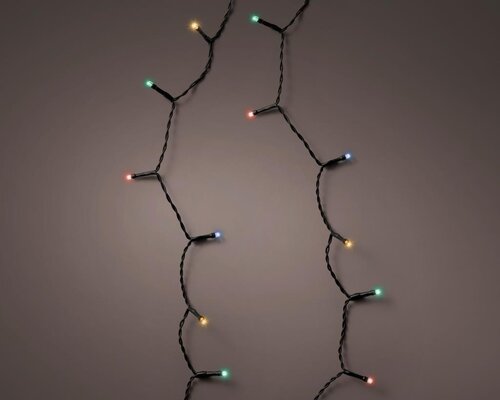 Durawise led twinkle multicolour 48 lampjes - afbeelding 1