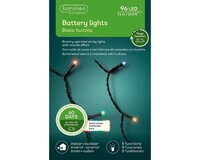 Durawise led twinkle multicolour 96 lampjes - afbeelding 2