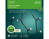 Durawise led twinkle warm wit 192 lampjes - afbeelding 2