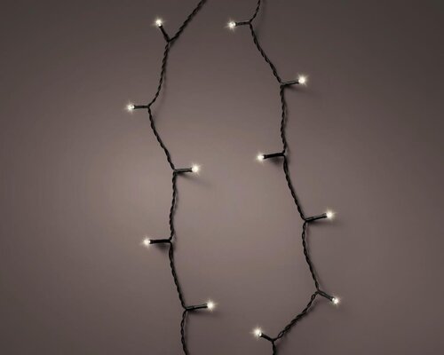 Durawise led twinkle warm wit 24 lampjes - afbeelding 1