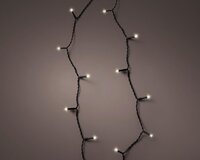 Durawise led twinkle warm wit 24 lampjes - afbeelding 3