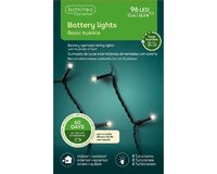 Durawise led twinkle warm wit 96 lampjes - afbeelding 2
