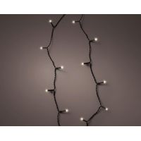 Durawise led twinkle warm wit 96 lampjes - afbeelding 1