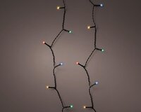 Durawise XL led twinkle multicolour 240 lampjes - afbeelding 1