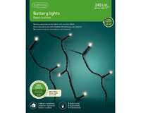 Durawise XL led twinkle warm wit 240 lampjes - afbeelding 2