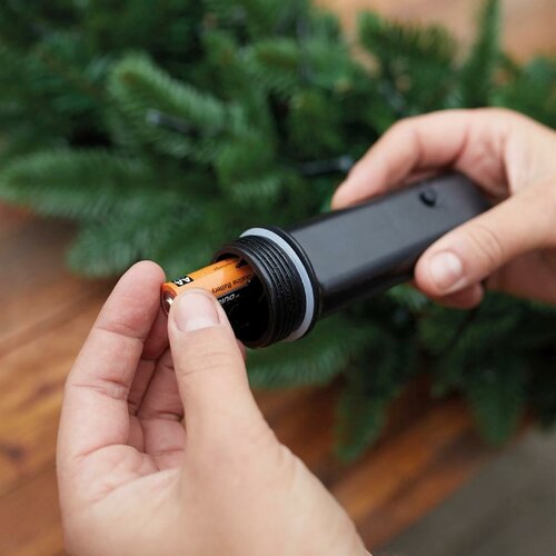 Durawise XL led twinkle warm wit 368 lampjes - afbeelding 4