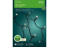 Durawise XL led twinkle warm wit 368 lampjes - afbeelding 2
