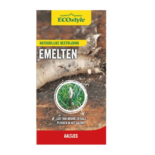Ecostyle Aaltjes tegen emelten 100m² - afbeelding 1