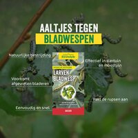 Ecostyle Aaltjes tegen larven bladwesp 60 m² - afbeelding 2