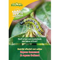 Ecostyle Aaltjes tegen larven fruitmot 60 m² - afbeelding 1