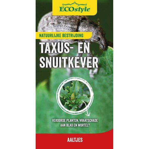 Ecostyle aaltjes tegen larven taxus-kever H 1000 m² - afbeelding 1