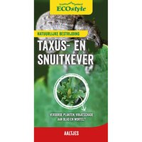 Ecostyle aaltjes tegen larven taxus-kever H 1000 m² - afbeelding 1