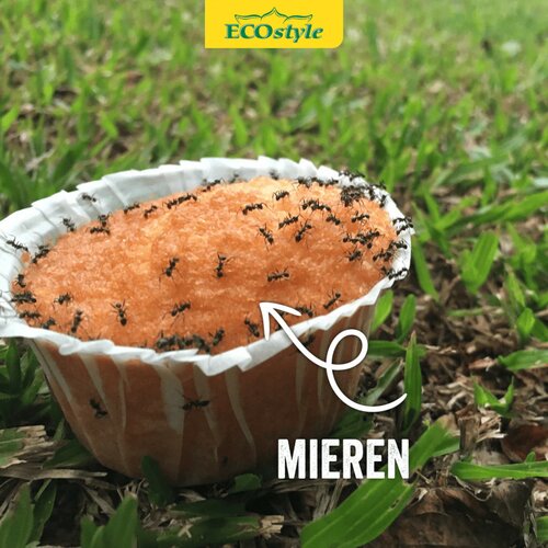 Ecostyle Aaltjes tegen mieren 10 m² - afbeelding 3
