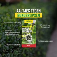Ecostyle Aaltjes tegen rupsen van de buxusmot 20 m² - afbeelding 2
