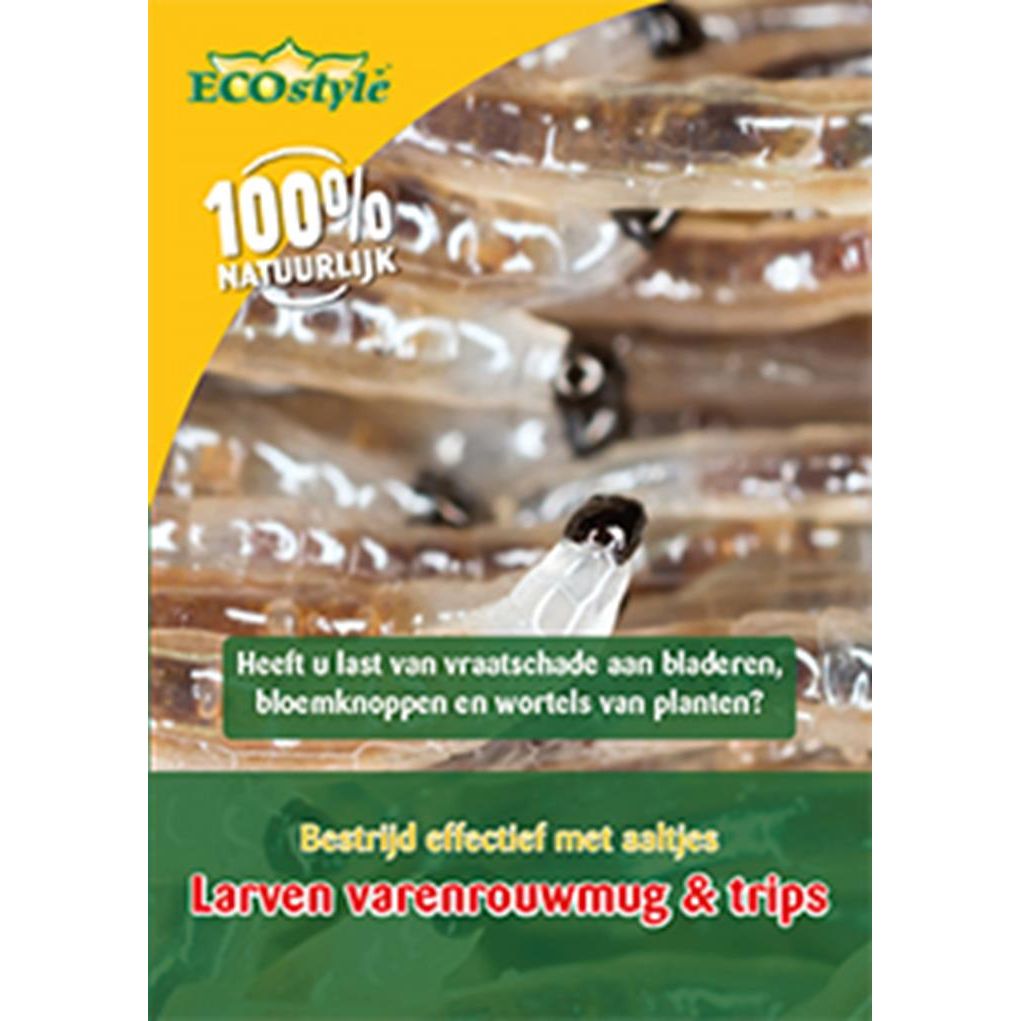 Ecostyle Aaltjes tegen varenrouwmug 5 m²