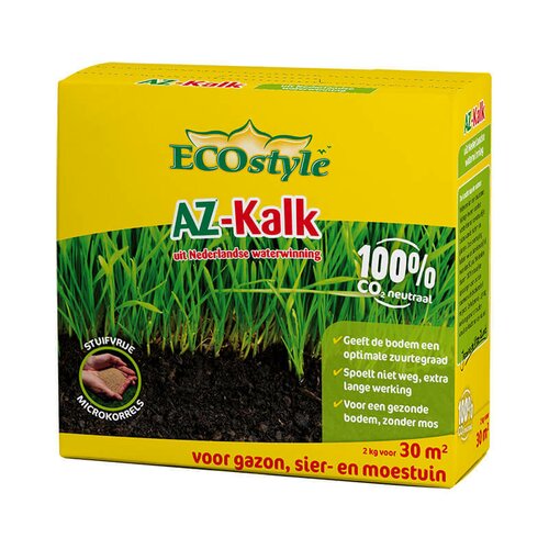 ECOstyle AZ-Kalk 2 kg