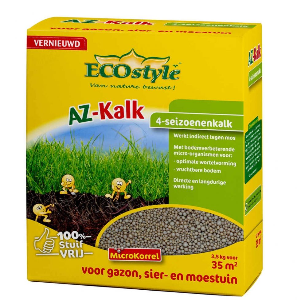 Ecostyle Az Kalk 35 Kg huismerk kopen in de aanbieding