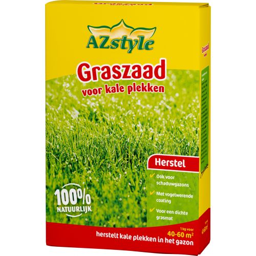 ECOstyle AZstyle Graszaad-Herstel 1 kg - afbeelding 1