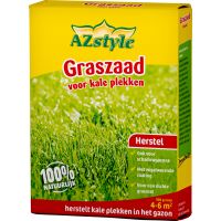 Ecostyle AZstyle Graszaad-Herstel 100 gram - afbeelding 1