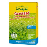 Ecostyle Azstyle Graszaad-Inzaai 2 kg - afbeelding 1