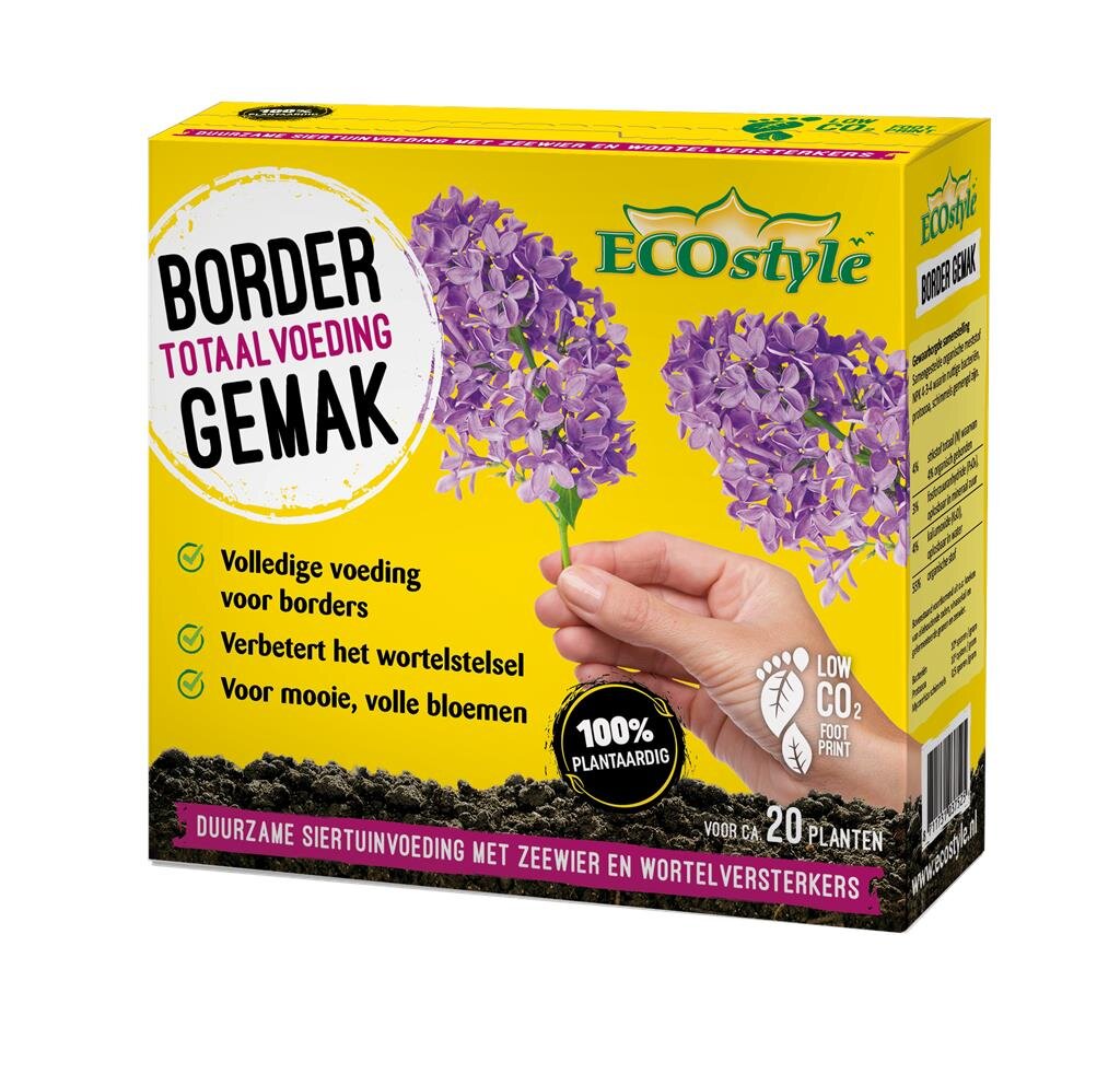 Ecostyle Border gemak 750 gram