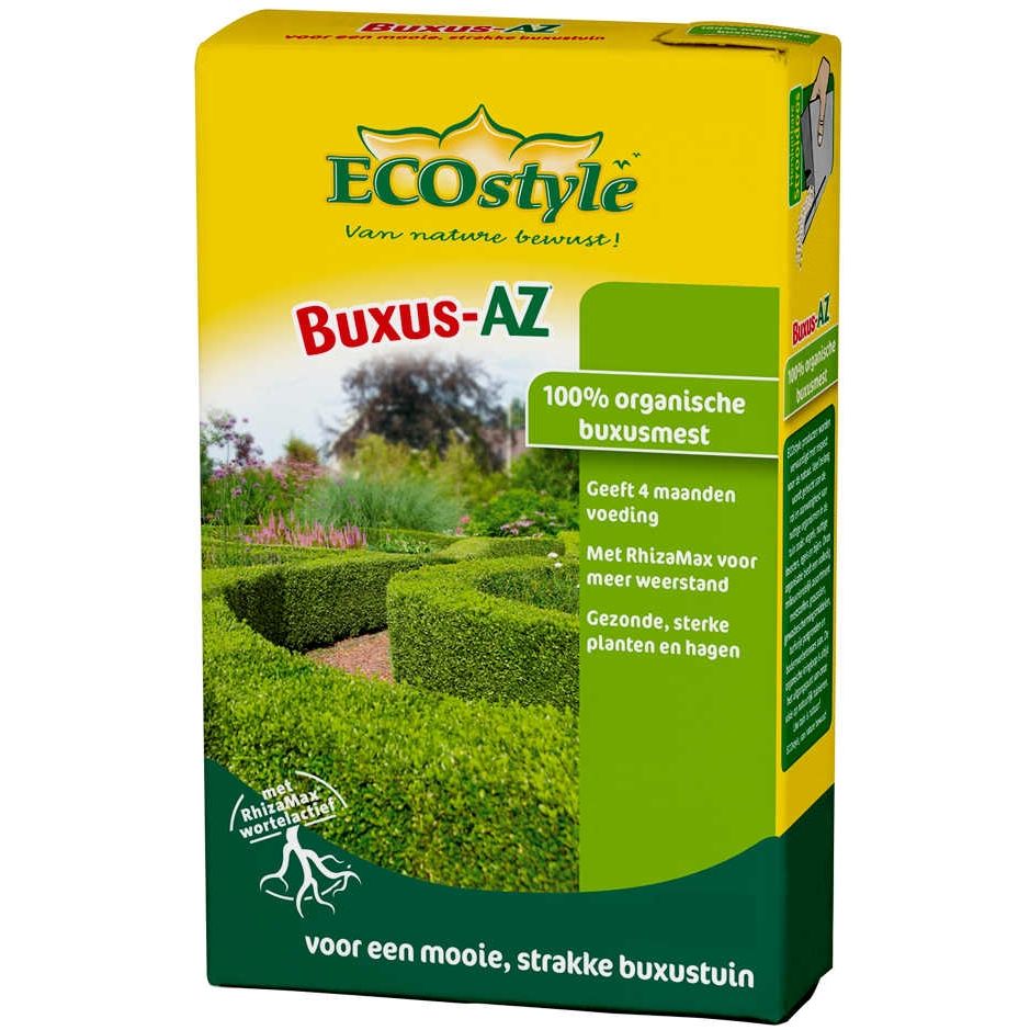 Ecostyle Buxus Az 2 Kg huismerk kopen in de aanbieding