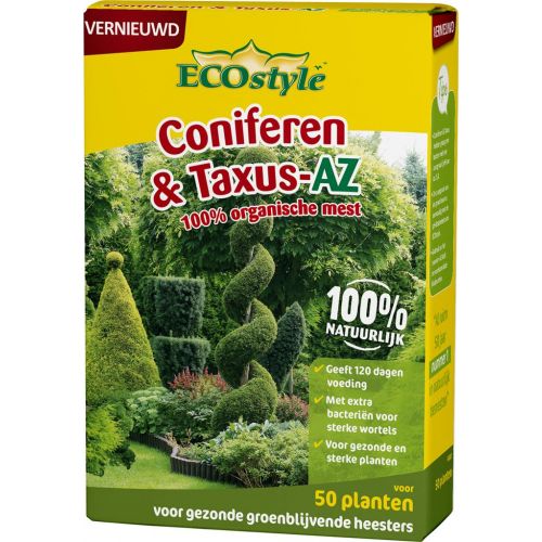 Ecostyle Coniferen & taxus-az 1.6 kg