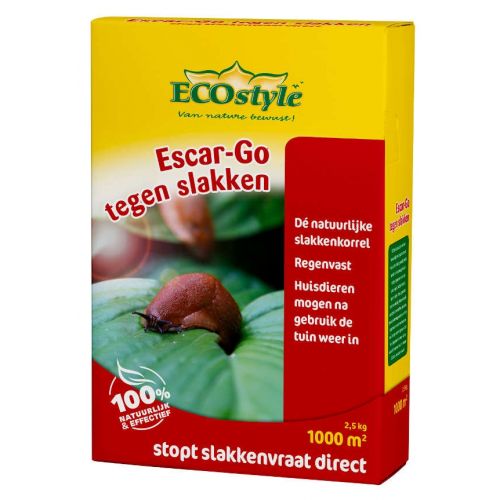 ECOstyle Escar-Go 2,5 kg