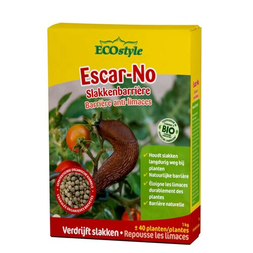 Ecostyle Escar-no slakkenbarriere 1 kg