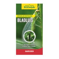 Ecostyle gaasvlieg tegen bladluis 50 m² - afbeelding 1