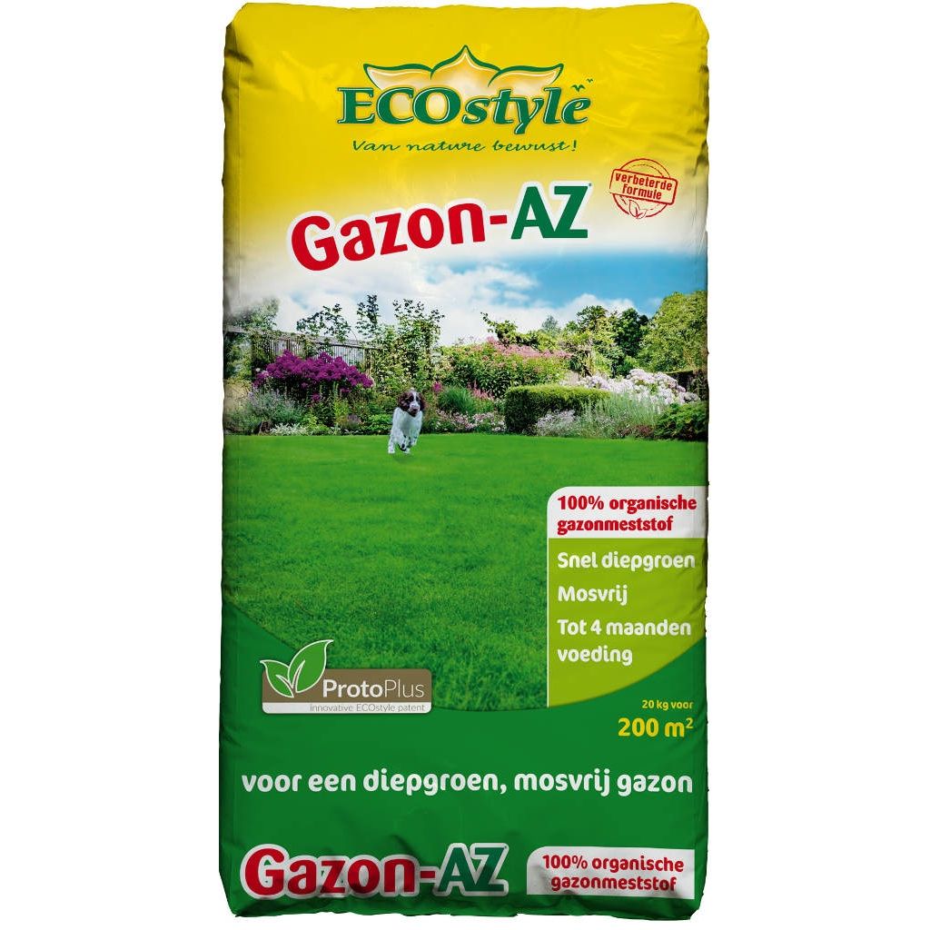 Ecostyle Gazon Az 20 Kg huismerk kopen in de aanbieding
