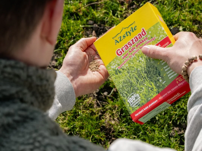 Ecostyle graszaad