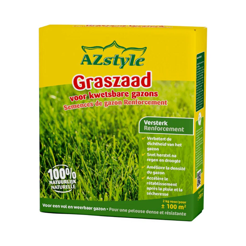 Graszaad versterk 2 kg