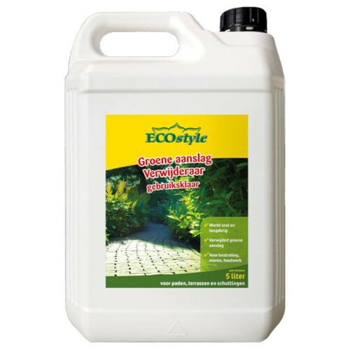 ECOstyle Groene aanslag verwijderaar gebruiksklaar 5 liter