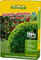 Ecostyle groene planten-az 800 gram