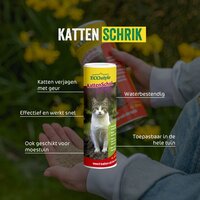 ECOstyle Kattenschrik 400 gram - afbeelding 2
