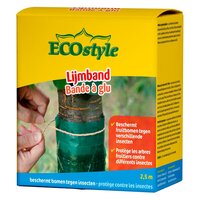 ECOstyle Lijmband 2,5 meter