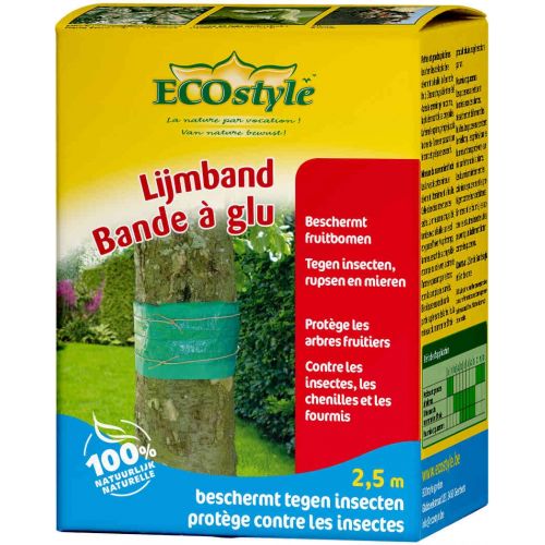 ECOstyle Lijmband 2,5 meter