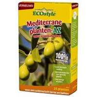 Ecostyle Mediterrane planten-az 800 gram