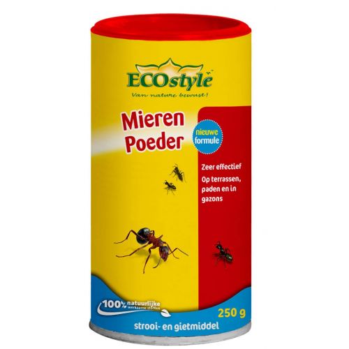 ECOstyle Mierenpoeder 250 gram