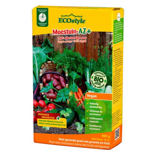 Ecostyle Moestuin-az 800 gram - afbeelding 1