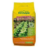 ECOstyle Moestuinmest 8 kg - afbeelding 1