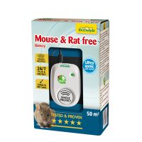 Ecostyle mouse & rat free 50 op batterijen