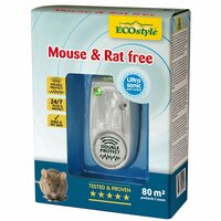 Ecostyle Mouse & rat free 80 m2 - afbeelding 1