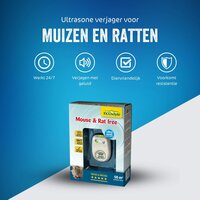Ecostyle mouse & rat free duopack 80 m2 + 30 m2 - afbeelding 2