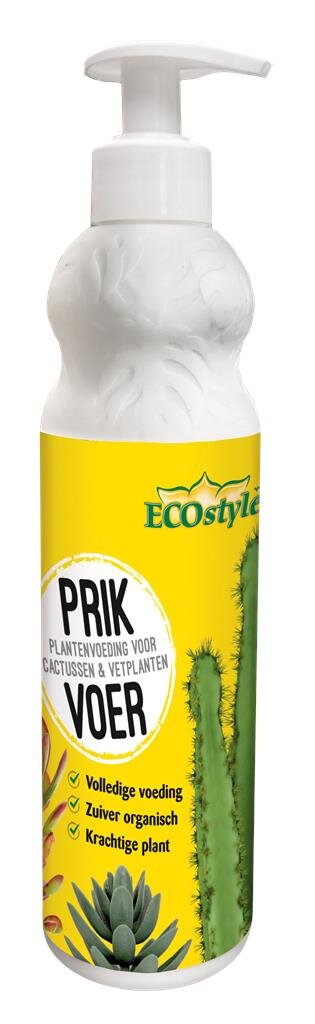 Ecostyle prikvoer 400 ml
