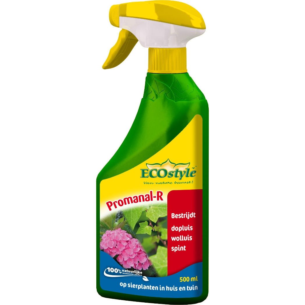 Ecostyle promanal-r insectenbestrijder spray 500 ml
