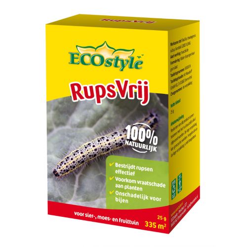 Ecostyle rupsvrij delfin 25 gram