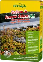 Ecostyle Sedum & groene daken-az 1.6 kg