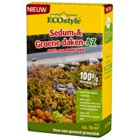 Ecostyle sedum & groene daken-az 800 gram